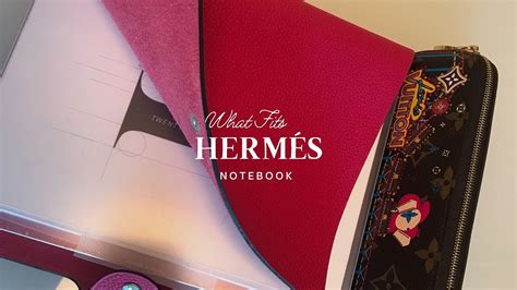 hermes ulysse mm|Hermes ulysse mm agenda refill.